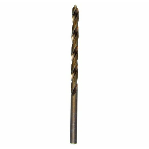 5/32-Inch Task Tools T50532 Cobalt Metal Drill Bit 5/32-Inch Task Tools T50532 Cobalt Metal Drill Bit